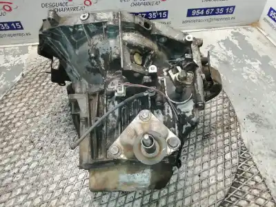 Автозапчасти б/у коробка передач за citroen jumpy 2.0 hdi sx caja cerrada acristalda (80kw) ссылки oem iam   