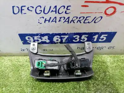 Pezzo di ricambio per auto di seconda mano comando multifunzione per opel mokka x excellence start/stop 4x4 riferimenti oem iam 299105967  202010119