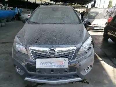 Pezzo di ricambio per auto di seconda mano comando multifunzione per opel mokka x excellence start/stop 4x4 riferimenti oem iam 299105967  202010119