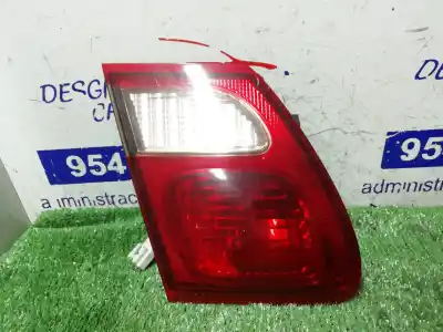 İkinci el araba yedek parçası SOL KUYRUK LAMBASI için NISSAN ALMERA (N16/E)  OEM IAM referansları   
