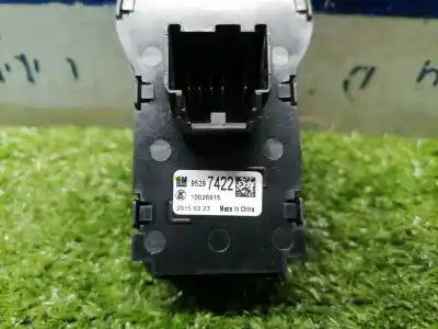 Pezzo di ricambio per auto di seconda mano controllo della luce per opel mokka x excellence start/stop 4x4 riferimenti oem iam 95297422  95297422
