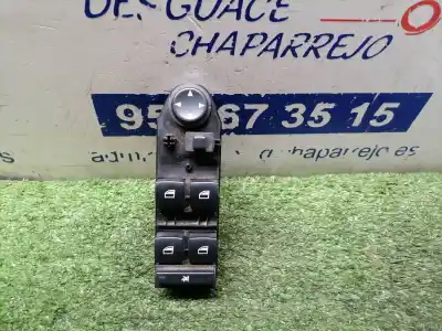 Peça sobressalente para automóvel em segunda mão botão / interruptor elevador vidro dianteiro esquerdo por bmw serie 5 berlina (e60) 525i referências oem iam 6951905