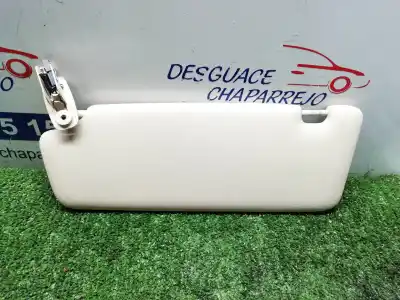 Peça sobressalente para automóvel em segunda mão para-sol direito por audi a4 berlina (8e) 2.0 referências oem iam   
