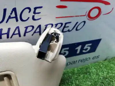 Peça sobressalente para automóvel em segunda mão para-sol direito por audi a4 berlina (8e) 2.0 referências oem iam   