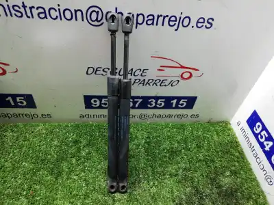 Peça sobressalente para automóvel em segunda mão amortecedores do tronco / porta por audi a4 berlina (8e) 2.0 referências oem iam 
