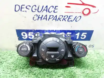Gebrauchtes Autoersatzteil steuerung der heizung / klimaanlage zum ford fiesta (cb1) ambiente oem-iam-referenzen 8a6t18c612aj
