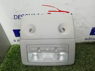 Pièce détachée automobile d'occasion lumière intérieure pour opel meriva b selective références oem iam 