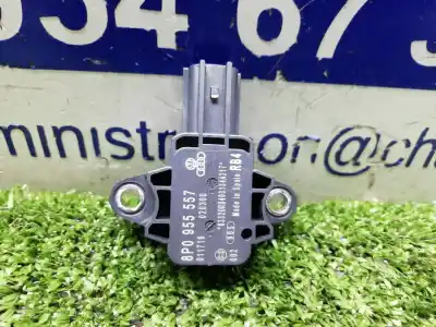 Peça sobressalente para automóvel em segunda mão sensor por audi a4 berlina (8e) 2.0 referências oem iam 8p0955557
