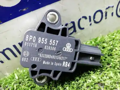 Peça sobressalente para automóvel em segunda mão sensor por audi a4 berlina (8e) 2.0 referências oem iam 8p0955557  8p0955557