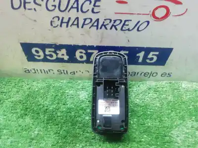 Peça sobressalente para automóvel em segunda mão botão / interruptor elevador vidro dianteiro esquerdo por ford fiesta (cb1) ambiente referências oem iam   