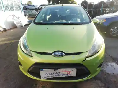 Peça sobressalente para automóvel em segunda mão botão / interruptor elevador vidro dianteiro esquerdo por ford fiesta (cb1) ambiente referências oem iam   