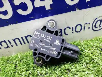 Peça sobressalente para automóvel em segunda mão sensor por audi a4 berlina (8e) 2.0 referências oem iam 