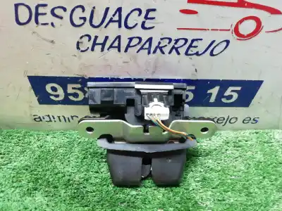 Gebrauchtes Autoersatzteil schloss heckdeckel zum ford fiesta (cb1) ambiente oem-iam-referenzen 