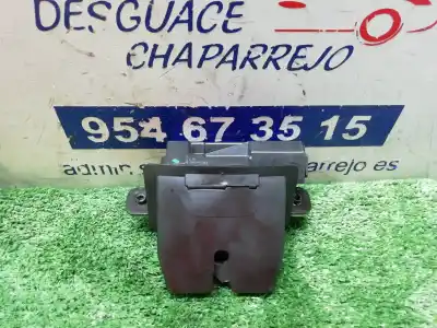 Second-hand car spare part trunk lock for ford fiesta (cb1) ambiente oem iam references   