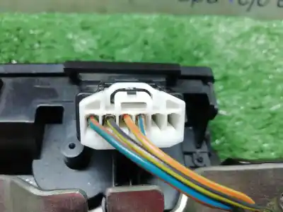 Second-hand car spare part trunk lock for ford fiesta (cb1) ambiente oem iam references   