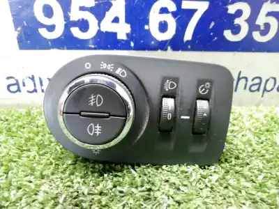 Pièce détachée automobile d'occasion commutateur d'éclairage pour opel meriva b selective références oem iam 13294815