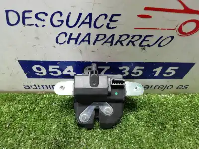 Pièce détachée automobile d'occasion coffre / serrure de porte pour opel meriva b selective références oem iam a102523