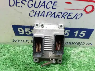 Pezzo di ricambio per auto di seconda mano CENTRALINA MOTORE per OPEL CORSA C  Riferimenti OEM IAM 24443796  24443796