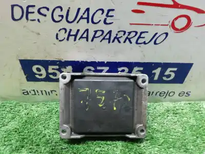 Pezzo di ricambio per auto di seconda mano centralina motore per opel corsa c club riferimenti oem iam 24443796  24443796