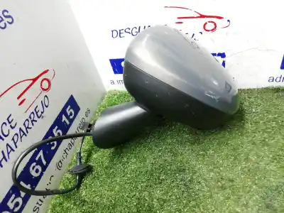 Peça sobressalente para automóvel em segunda mão espelho retrovisor esquerdo por opel meriva b selective referências oem iam   