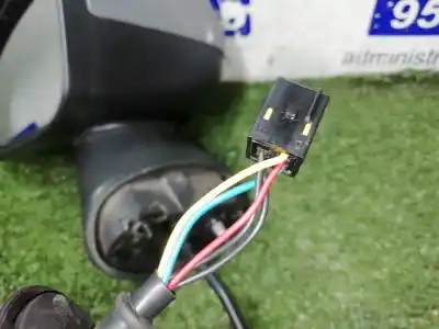 Peça sobressalente para automóvel em segunda mão espelho retrovisor esquerdo por opel meriva b selective referências oem iam   