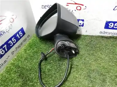 Pezzo di ricambio per auto di seconda mano specchio sinistro per opel meriva b monospace (s10) 1.4 lpg (75) riferimenti oem iam   