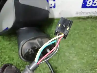 Pezzo di ricambio per auto di seconda mano specchio sinistro per opel meriva b monospace (s10) 1.4 lpg (75) riferimenti oem iam   