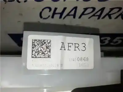 Second-hand car spare part dashboard for opel meriva b monospace (s10) 1.4 lpg (75) oem iam references 13430868  13430868