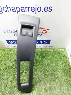 Pièce détachée automobile d'occasion commande de lève vitre avant gauche pour opel meriva b selective références oem iam 13305978