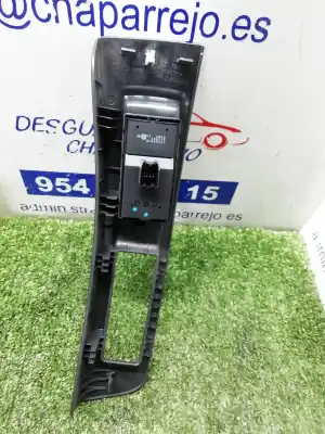 Second-hand car spare part left front power window switch for opel meriva b selective oem iam references 13305978  13305978