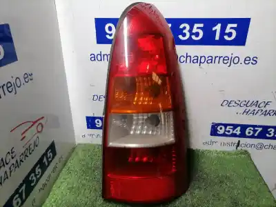 Gebrauchtes Autoersatzteil Heckleuchte rechts zum OPEL ASTRA G CARAVAN  OEM-IAM-Referenzen   