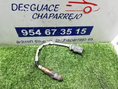 Peça sobressalente para automóvel em segunda mão SONDA LAMBDA por OPEL MERIVA B  Referências OEM IAM 55568668 0258010119 55568668