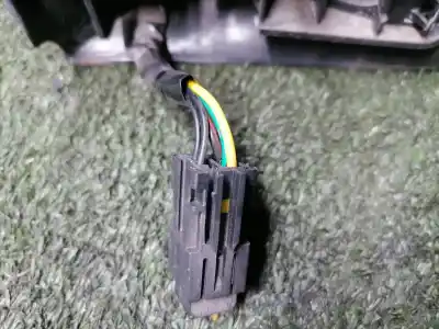 Pezzo di ricambio per auto di seconda mano specchio sinistro per opel astra g caravan 1.7 16v dti cat (y 17 dt / lr6) riferimenti oem iam   