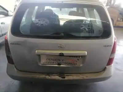 Pezzo di ricambio per auto di seconda mano specchio sinistro per opel astra g caravan 1.7 16v dti cat (y 17 dt / lr6) riferimenti oem iam   