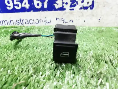 Peça sobressalente para automóvel em segunda mão botão / interruptor elevador vidro dianteiro direito por seat ibiza (6j5) reference referências oem iam 7l6959855b