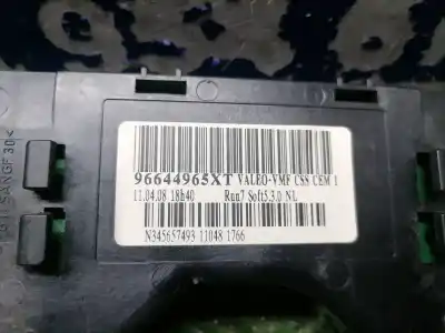 Автозапчастина б/у управління рульмом для citroen c4 picasso avatar посилання на oem iam 96644965xt  96644965xt