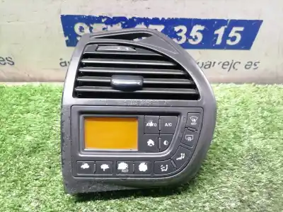 Second-hand car spare part climate control for citroen c4 picasso avatar oem iam references 9650868977