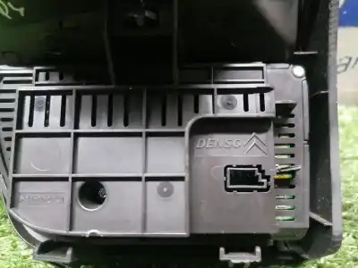 Second-hand car spare part climate control for citroen c4 picasso avatar oem iam references 9650868977  9650868977