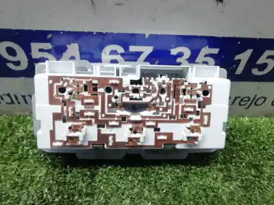 Peça sobressalente para automóvel em segunda mão luz interior por opel meriva b selective referências oem iam   