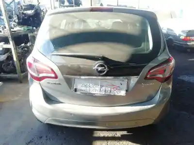 Peça sobressalente para automóvel em segunda mão luz interior por opel meriva b selective referências oem iam   