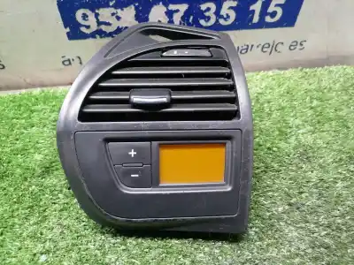 Second-hand car spare part climate control for citroen c4 picasso avatar oem iam references 