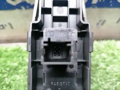 Second-hand car spare part right front power window switch for citroen c4 picasso avatar oem iam references   