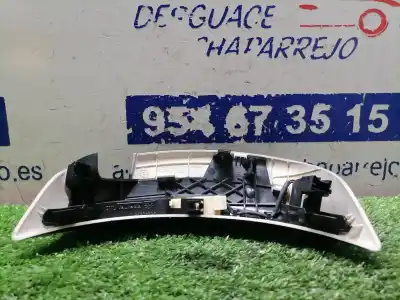 Автозапчастина б/у обзорка важеля передач для citroen c4 picasso avatar посилання на oem iam 9660065477  9660065477