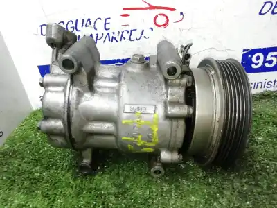 Автозапчастина б/у компресор кондиционера для otras marcas kangoo (f/kc0) alize посилання на oem iam 8200716562  8200716562