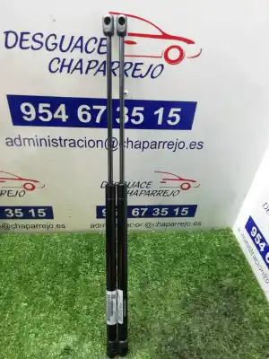 Pezzo di ricambio per auto di seconda mano ammortizzatori baule / porte per saab 9-3 berlina 2.2 tid riferimenti oem iam 