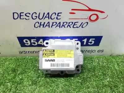 Pezzo di ricambio per auto di seconda mano centralina airbag per saab 9-3 berlina 2.2 tid riferimenti oem iam 05018833