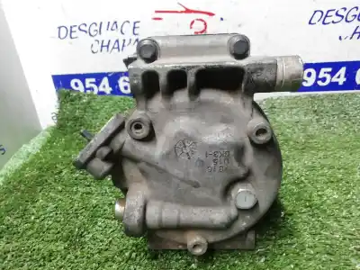 Second-hand car spare part air conditioning compressor for kia cee´d concept oem iam references an8ca03  an8ca03