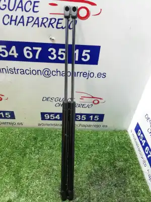 Pezzo di ricambio per auto di seconda mano ammortizzatore cofano per saab 9-3 berlina 2.2 tid riferimenti oem iam 