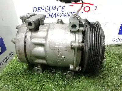 Second-hand car spare part air conditioning compressor for alfa romeo 156 (116) 1.6 t.spark progression oem iam references 60653652 sd7v161157f 60653652