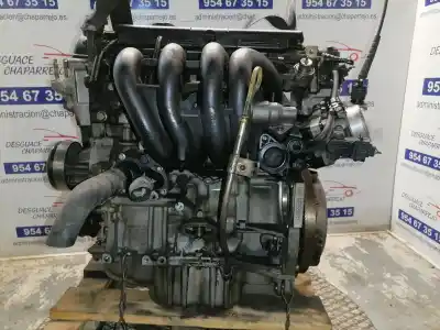 Pièce détachée automobile d'occasion moteur complet pour ford fiesta berlina ghia références oem iam dha  dha